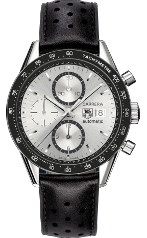 Tag Heuer Carrera CV2011.FC6205 Chronograph Tachymeter Replica watch